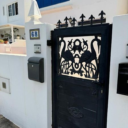 Casa Cueva De Los Verdes Punta Mujeres ภายนอก รูปภาพ