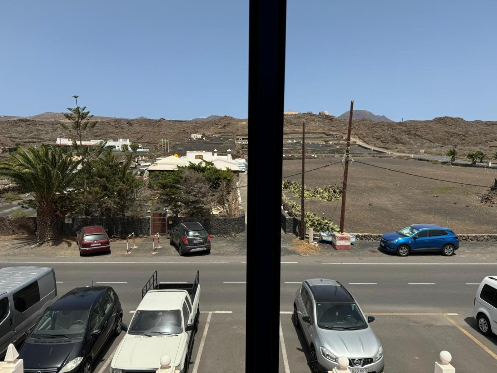 Casa Cueva De Los Verdes Punta Mujeres ภายนอก รูปภาพ