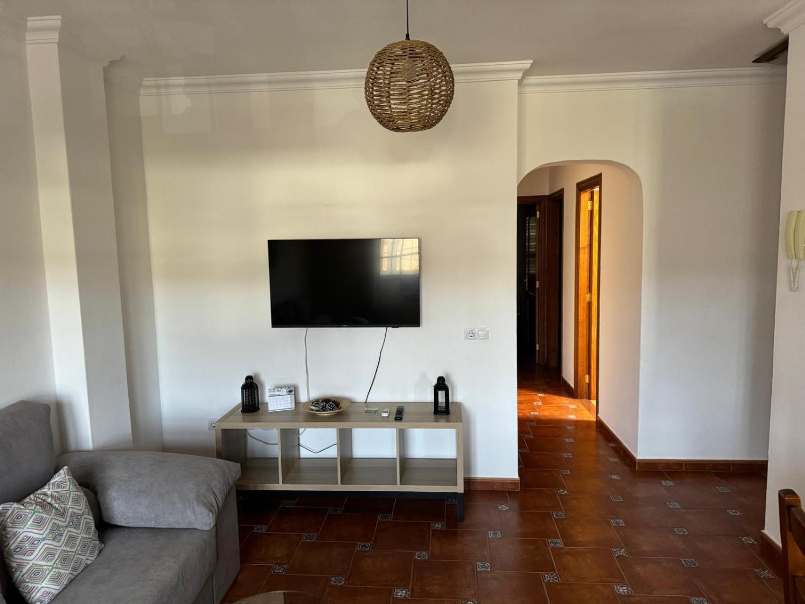 Casa Cueva De Los Verdes Punta Mujeres ภายนอก รูปภาพ